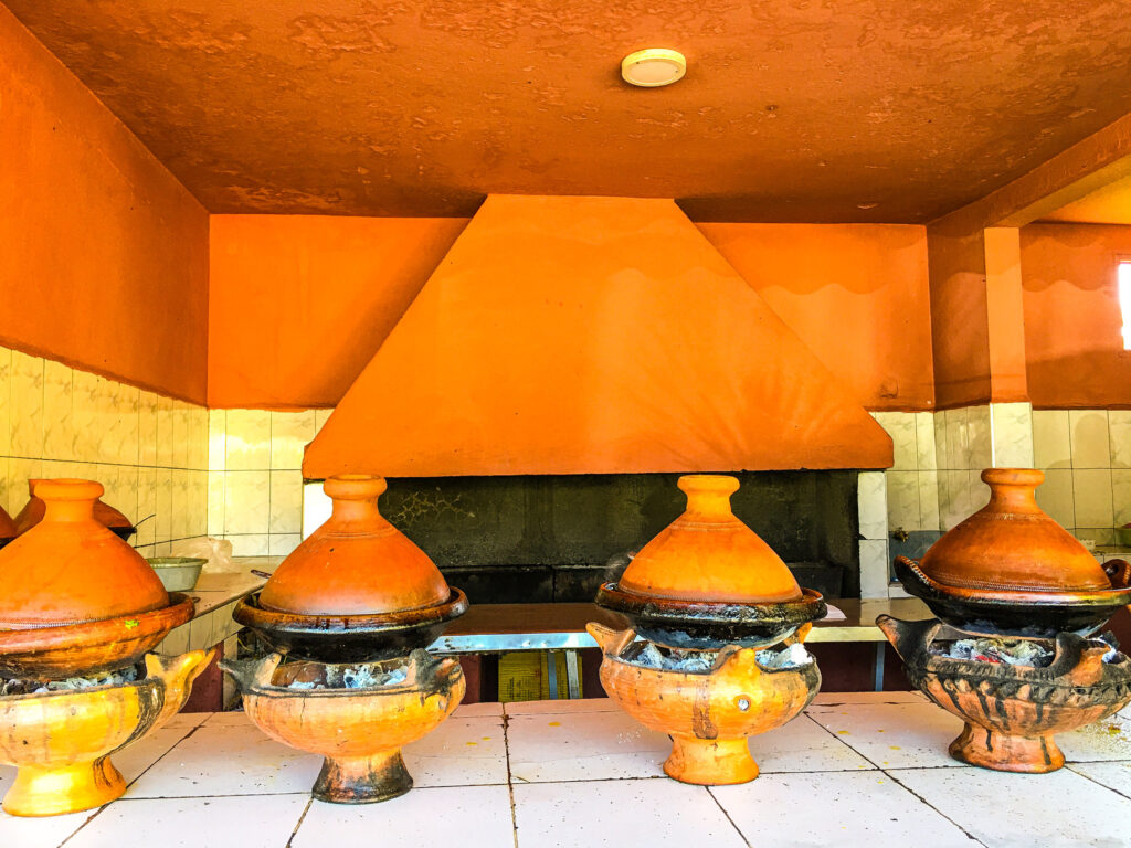ourika valley taxi tours